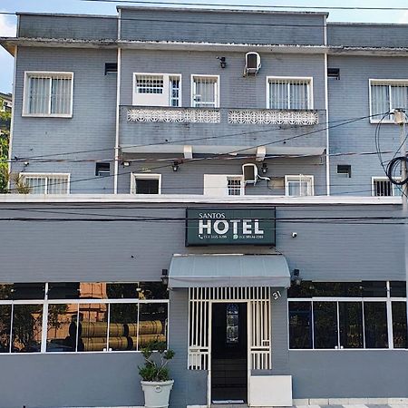 Santos Hotel Luaran gambar