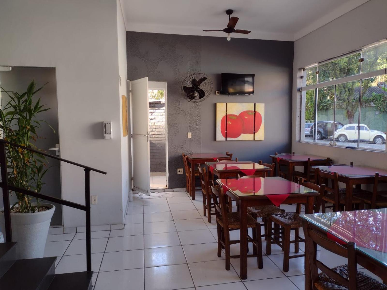 Santos Hotel Luaran gambar