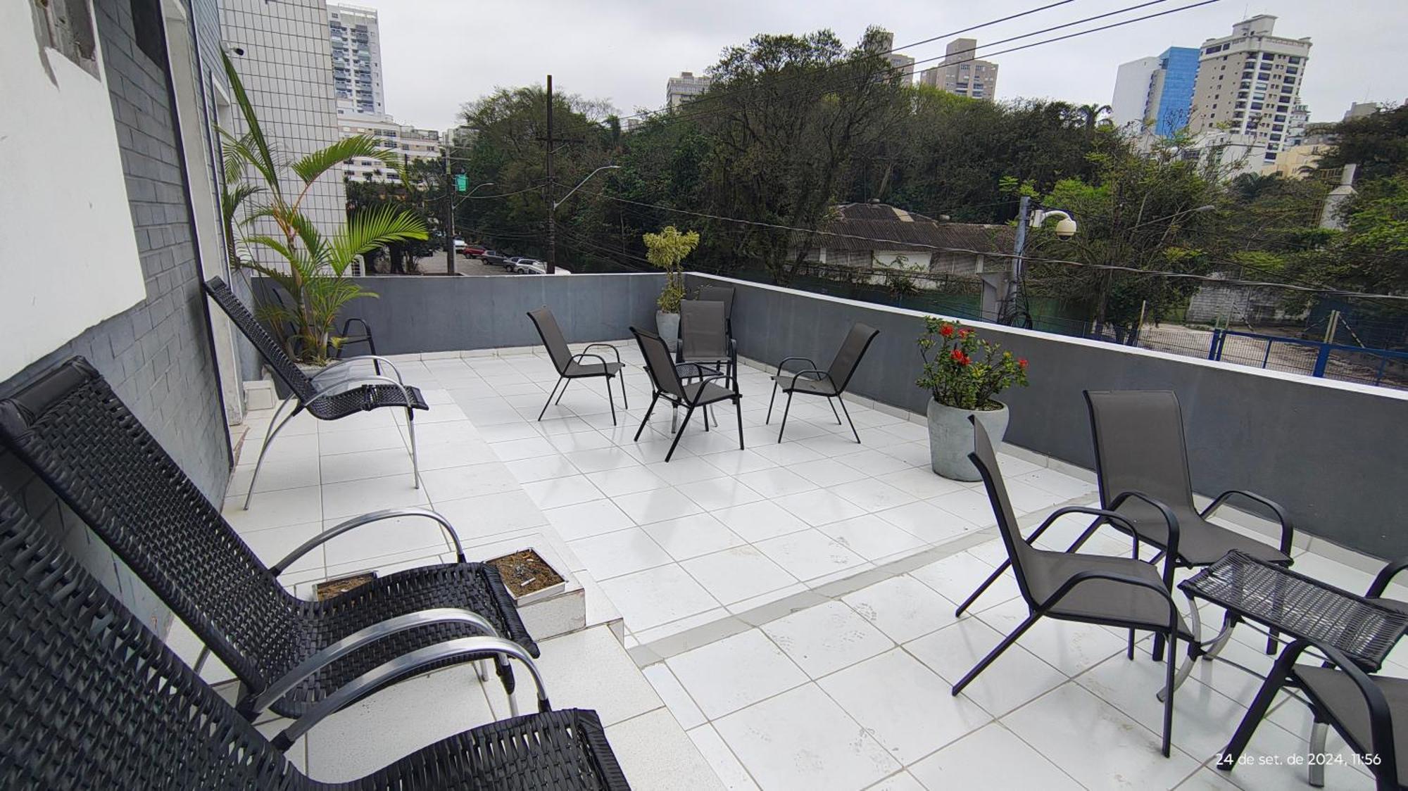 Santos Hotel Luaran gambar