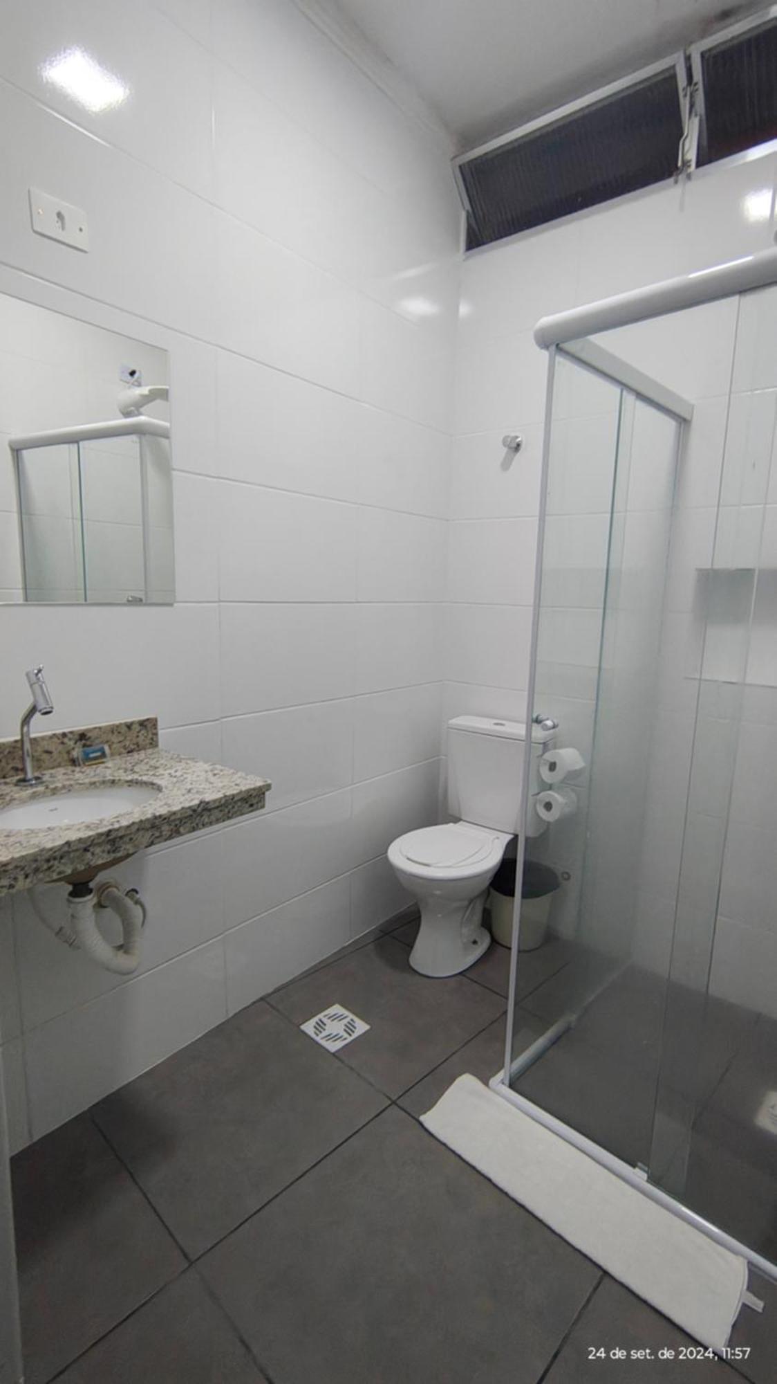 Santos Hotel Luaran gambar