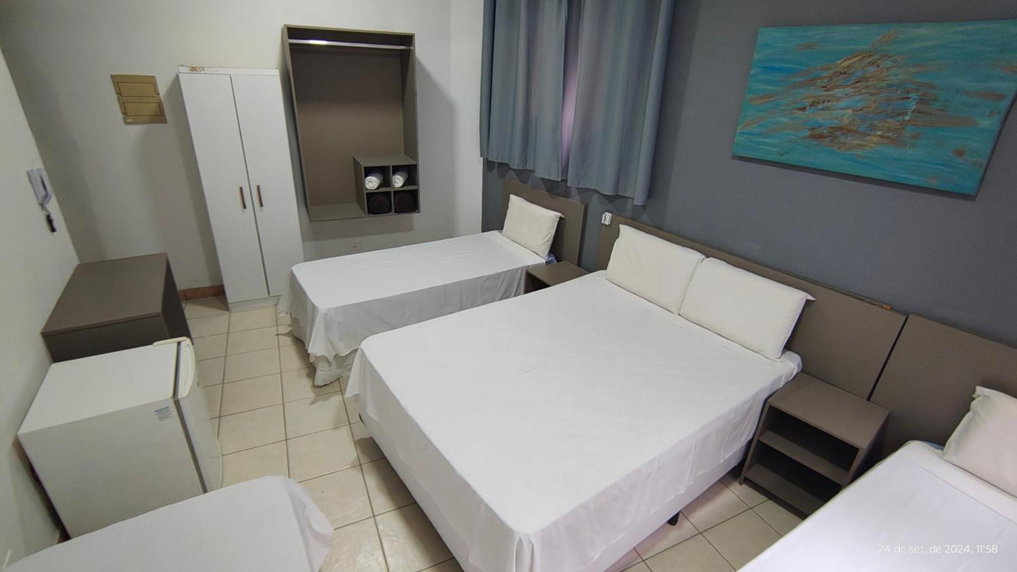 Santos Hotel Luaran gambar