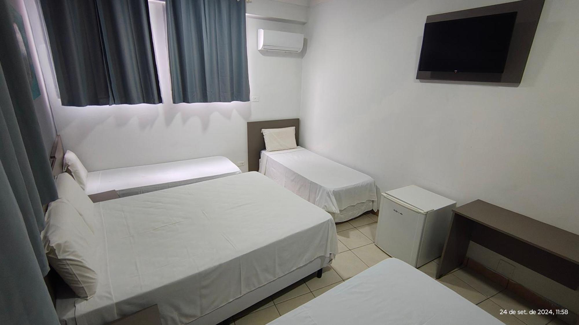 Santos Hotel Luaran gambar