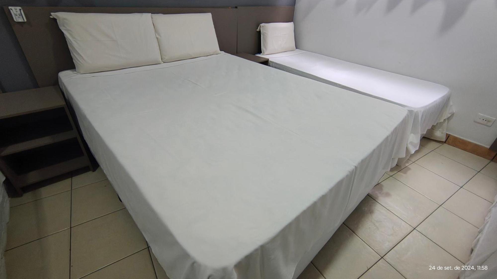 Santos Hotel Luaran gambar