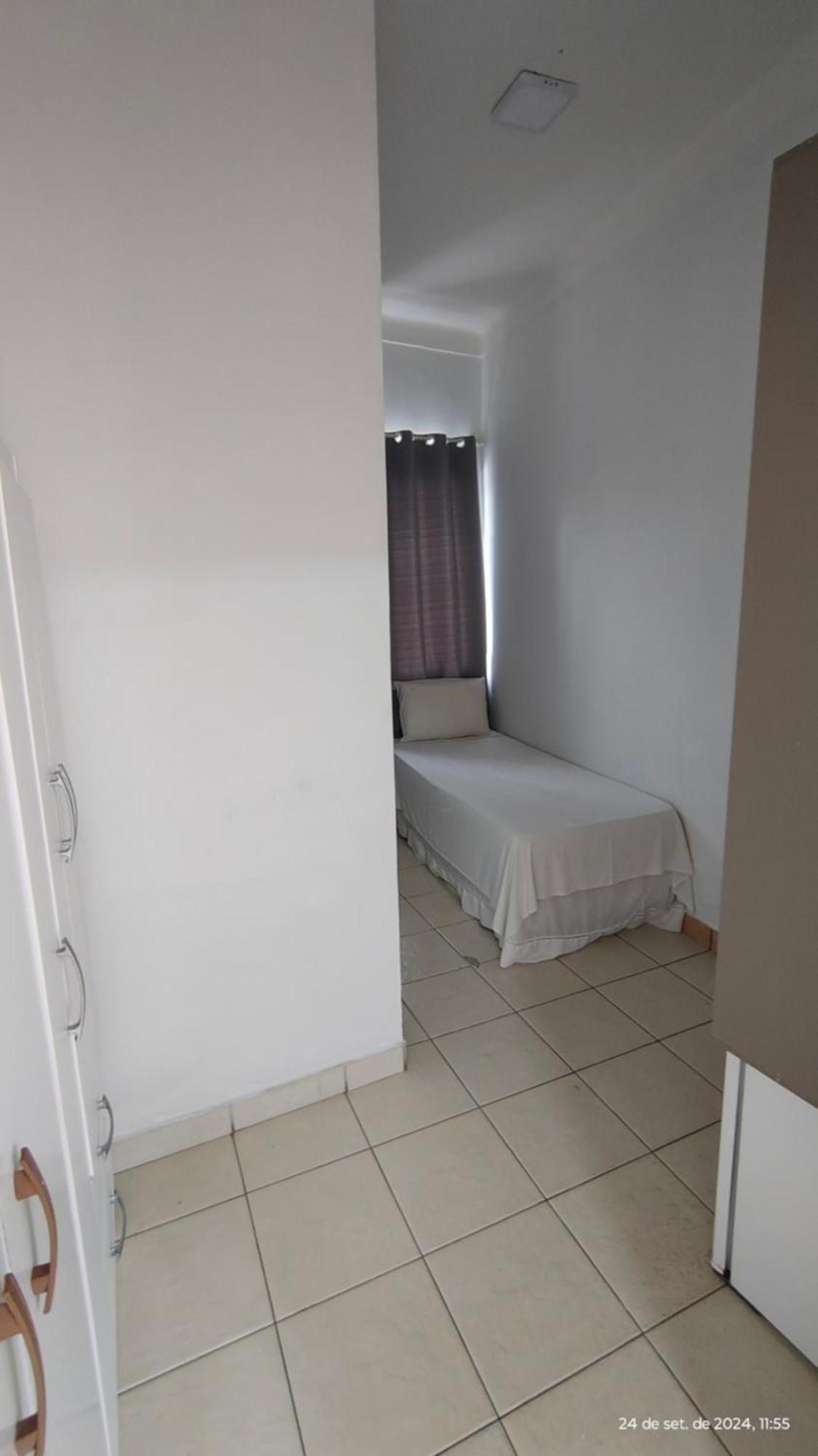 Santos Hotel Luaran gambar