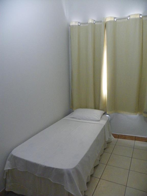 Santos Hotel Luaran gambar