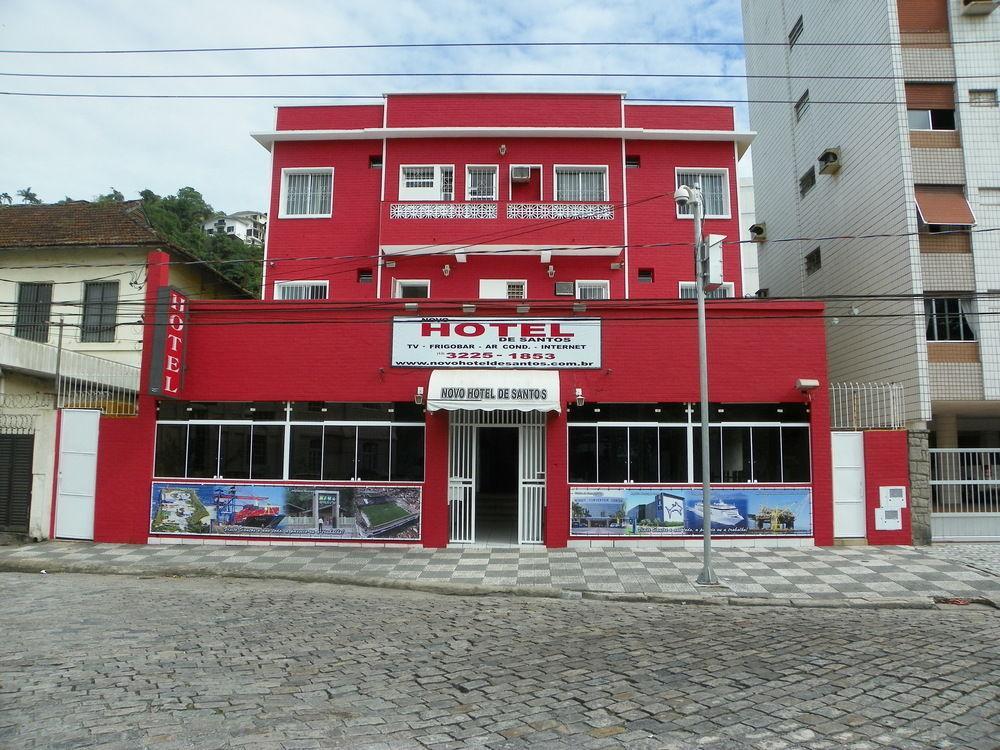 Santos Hotel Luaran gambar
