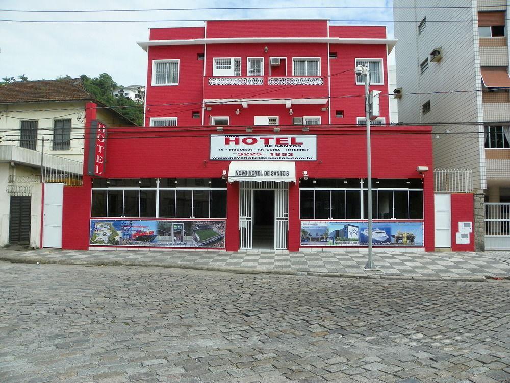 Santos Hotel Luaran gambar