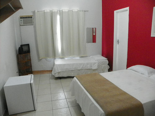 Santos Hotel Luaran gambar