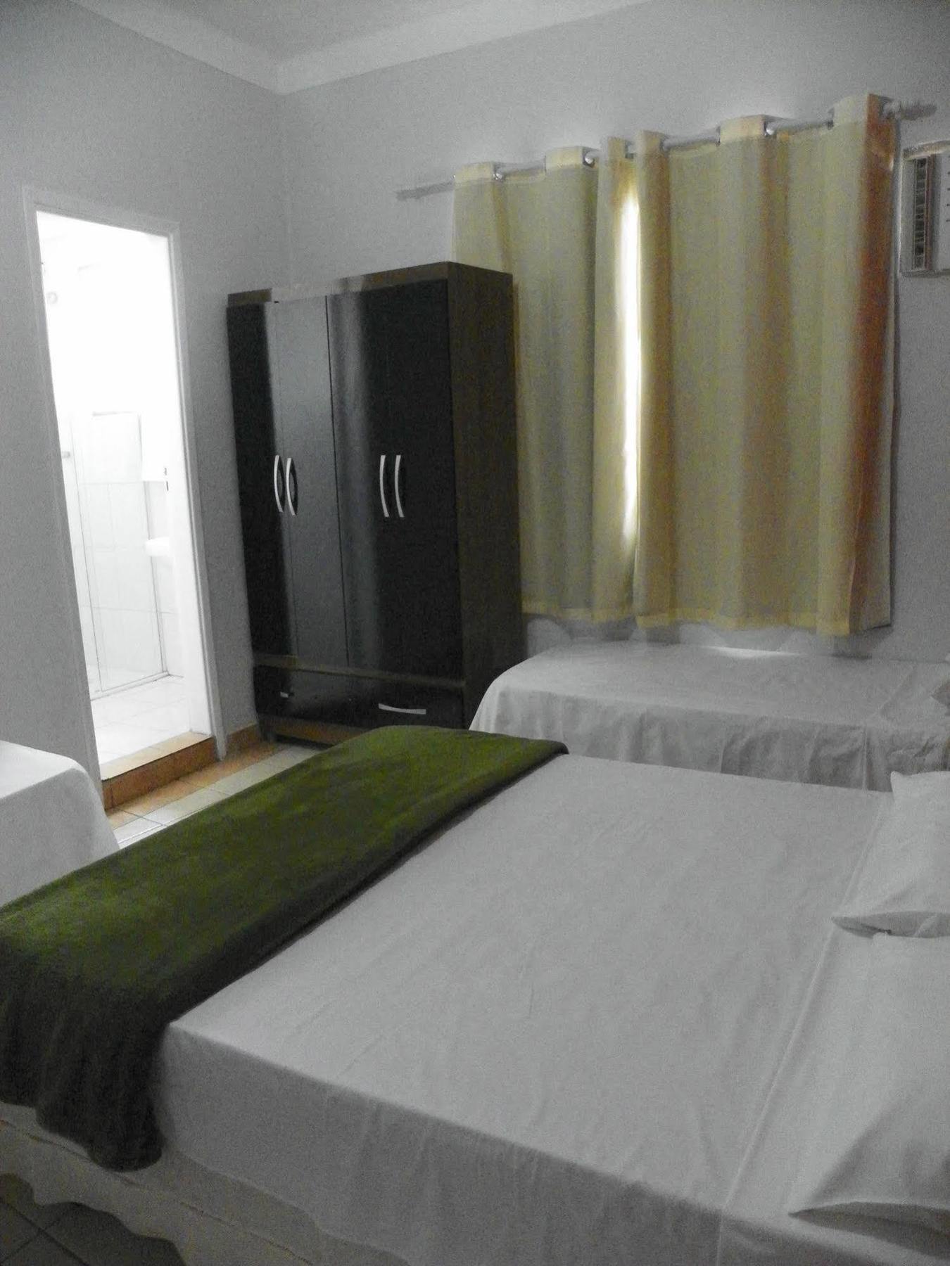 Santos Hotel Luaran gambar