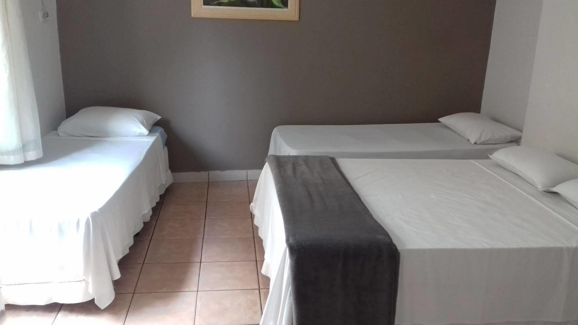 Santos Hotel Luaran gambar