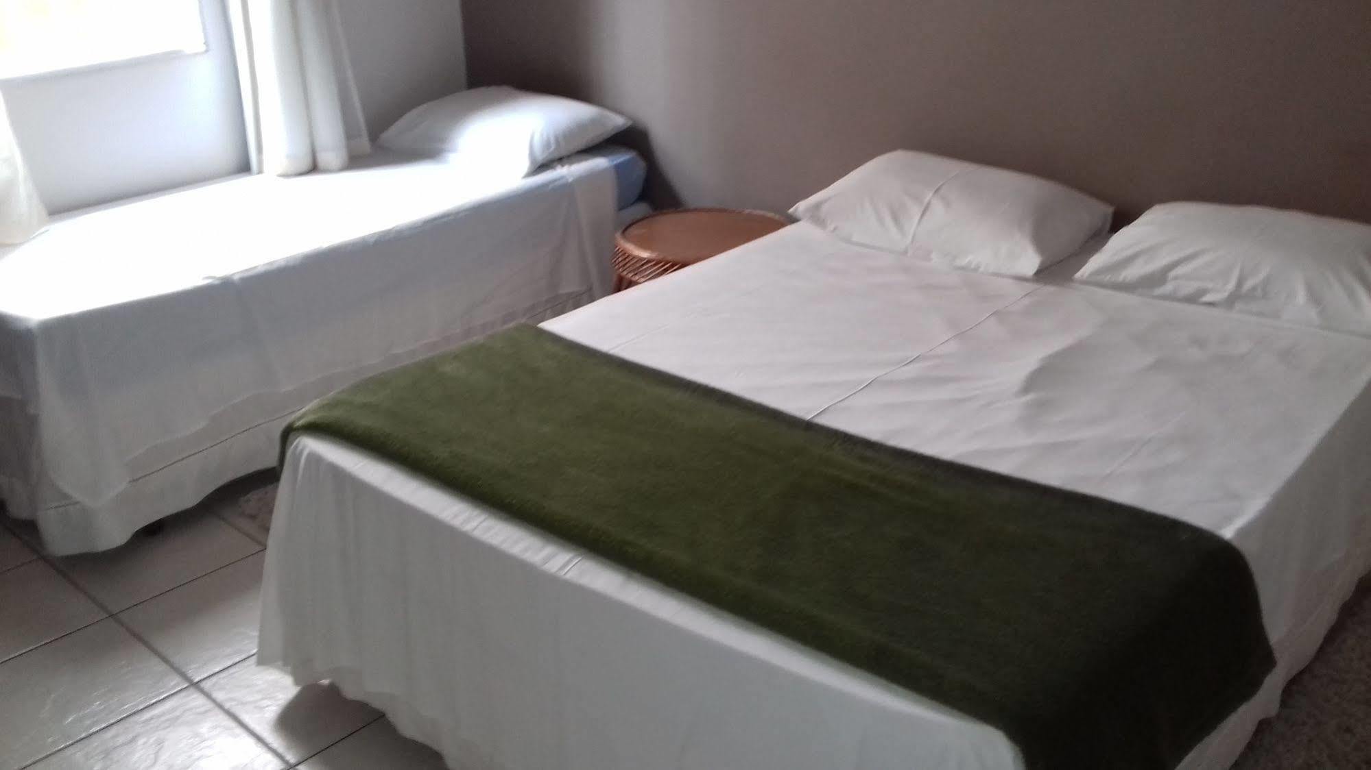 Santos Hotel Luaran gambar